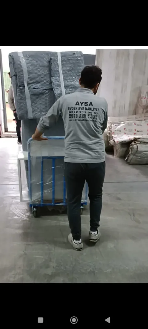 Batman evden eve nakliyat çalışmamız