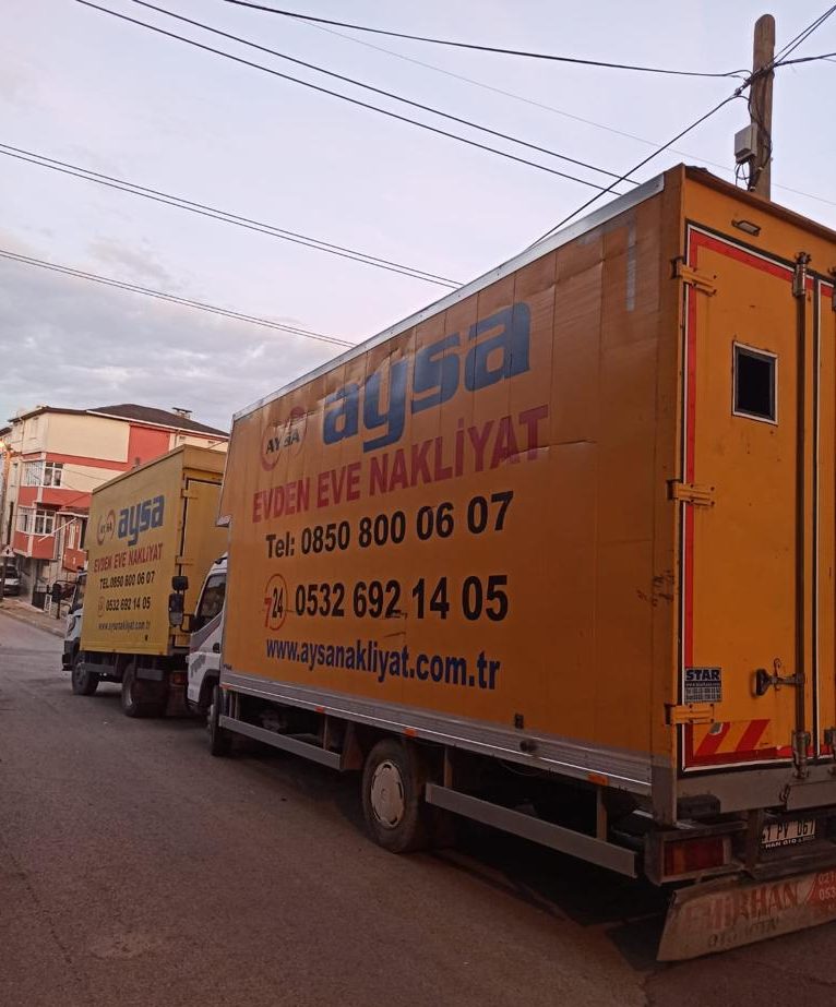 Istanbul Aysa Evden Eve Nakliyat